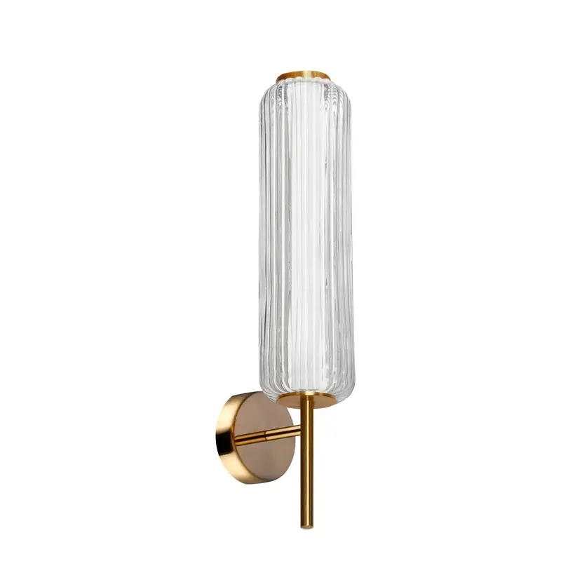 Ramona LED Wall Sconce Clear