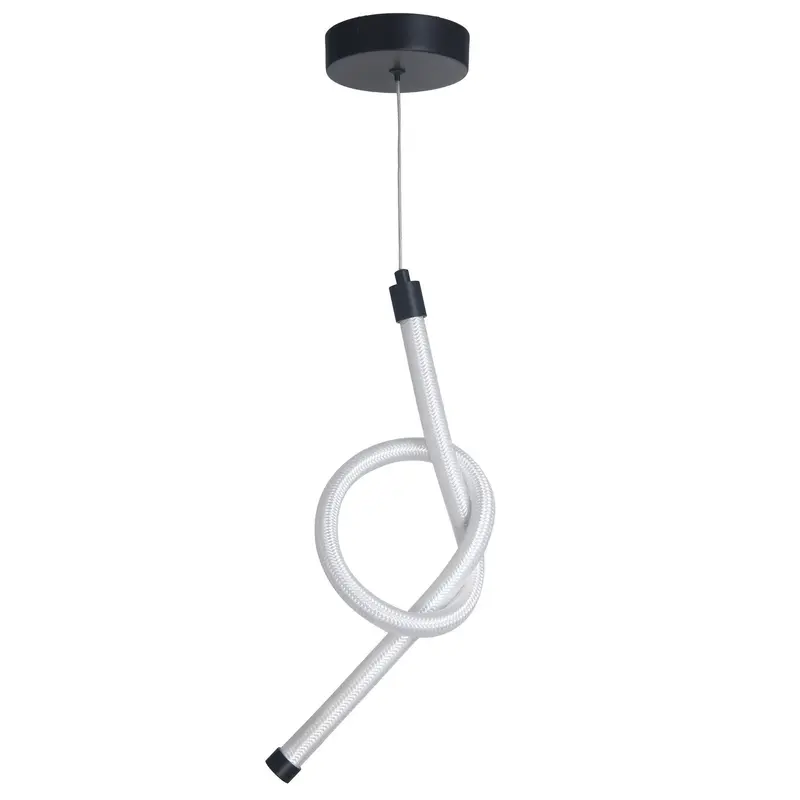 Roxanne LED Pendant White