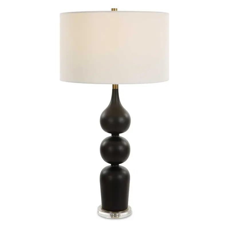 Caviar One Light Table Lamp