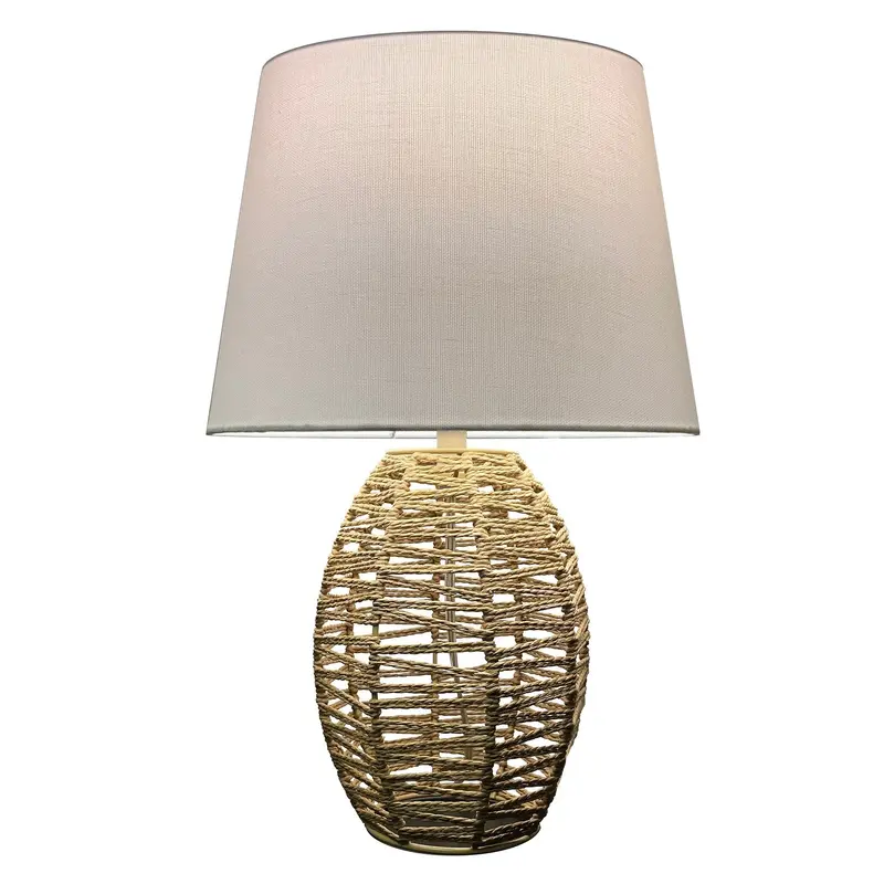 Tillie One Light Table Lamp Natural