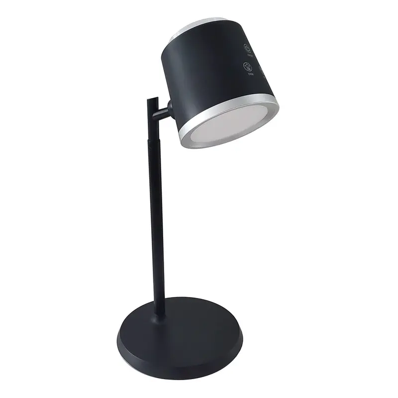 Tram LED Table Lamp Matte Black