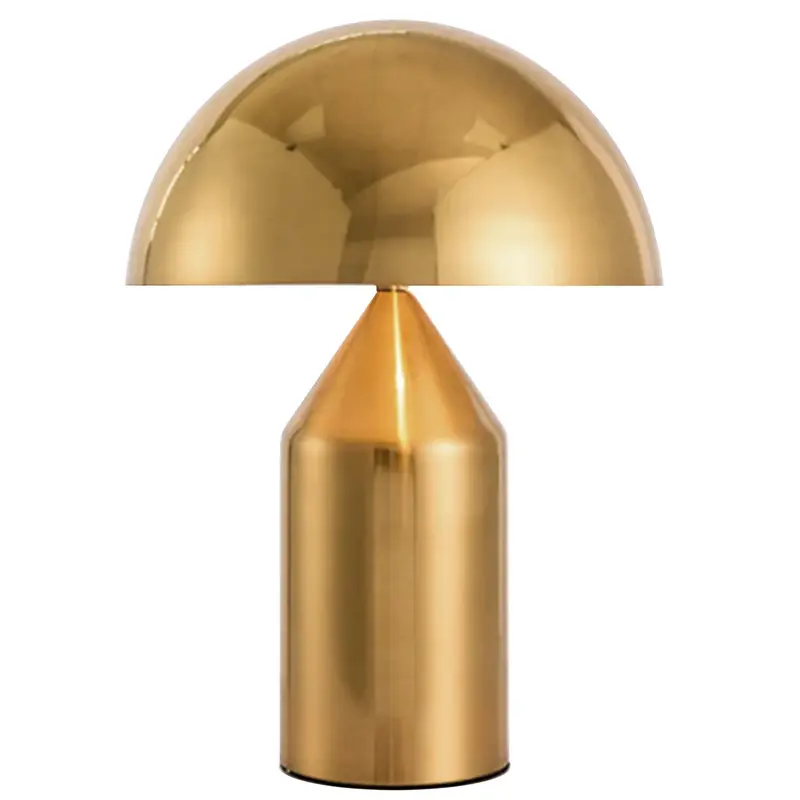 Travis Two Light Table Lamp Aged Brass