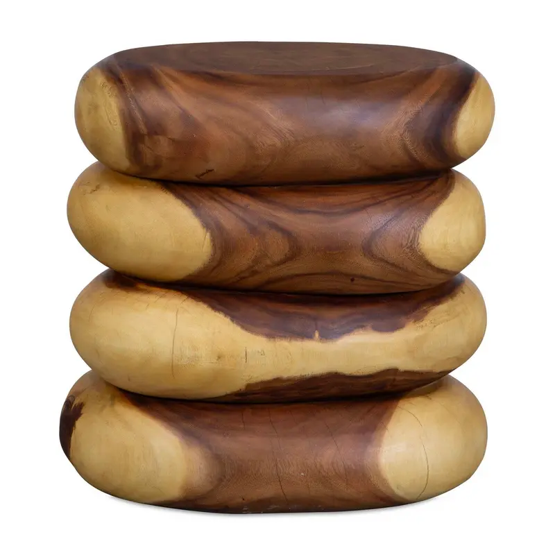 Carrillo End Table Natural