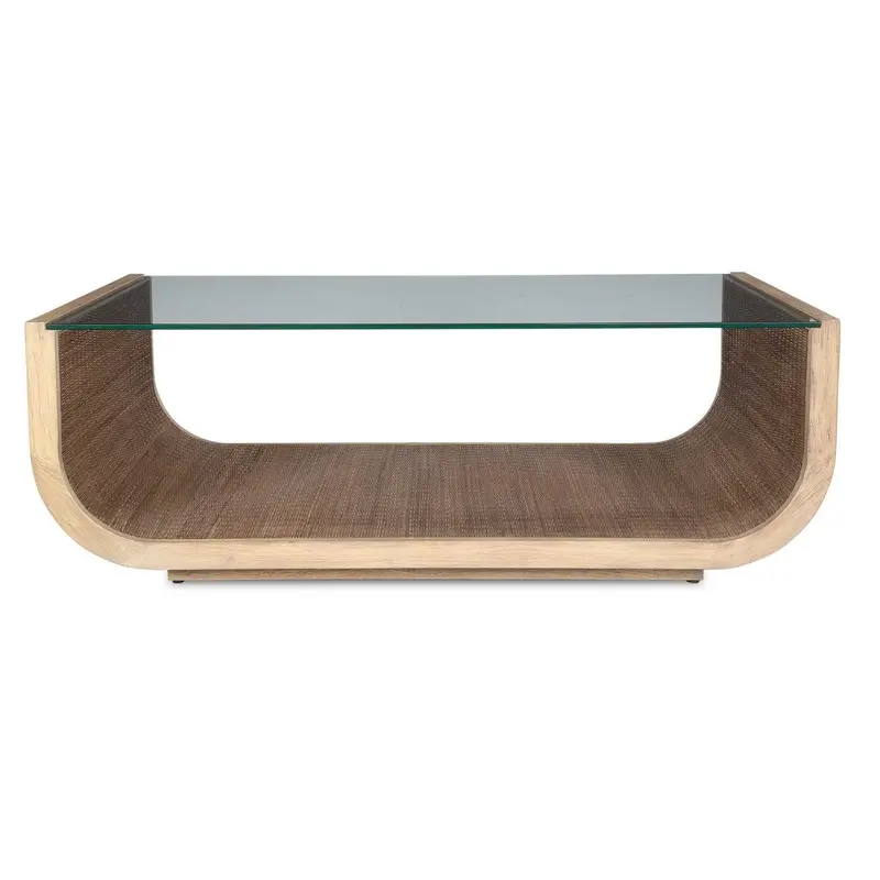 Farrington Coffee Table Driftwood Grey