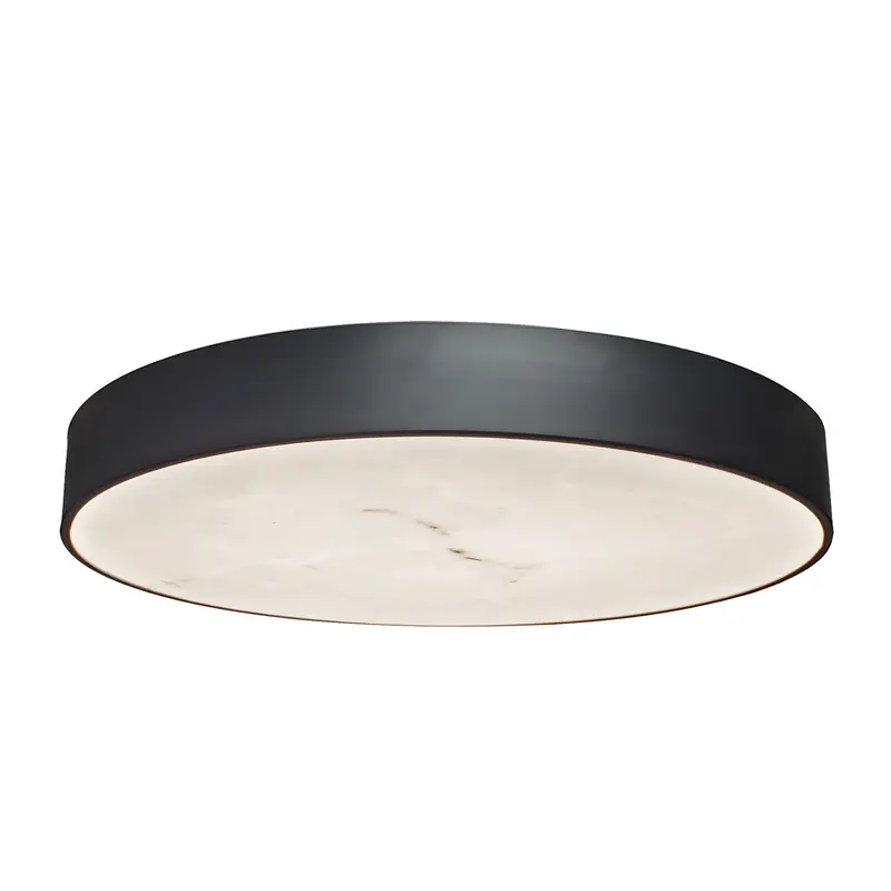 Walsh LED Flush Mount Alabaster