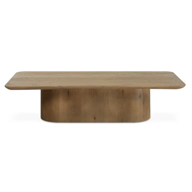 Camerlin Coffee Table Solid Wood