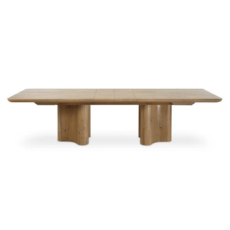 Cecelia Dining Table Solid Wood
