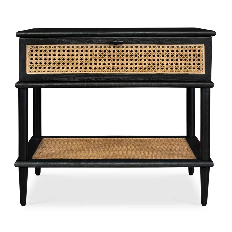 Coast Side Table Black