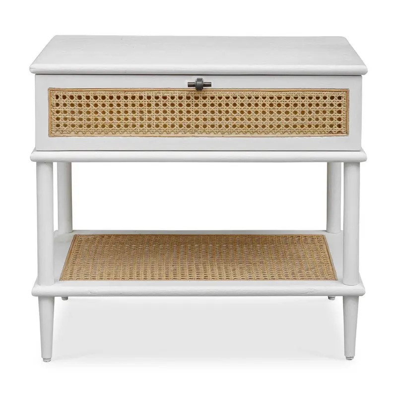 Coast Side Table White