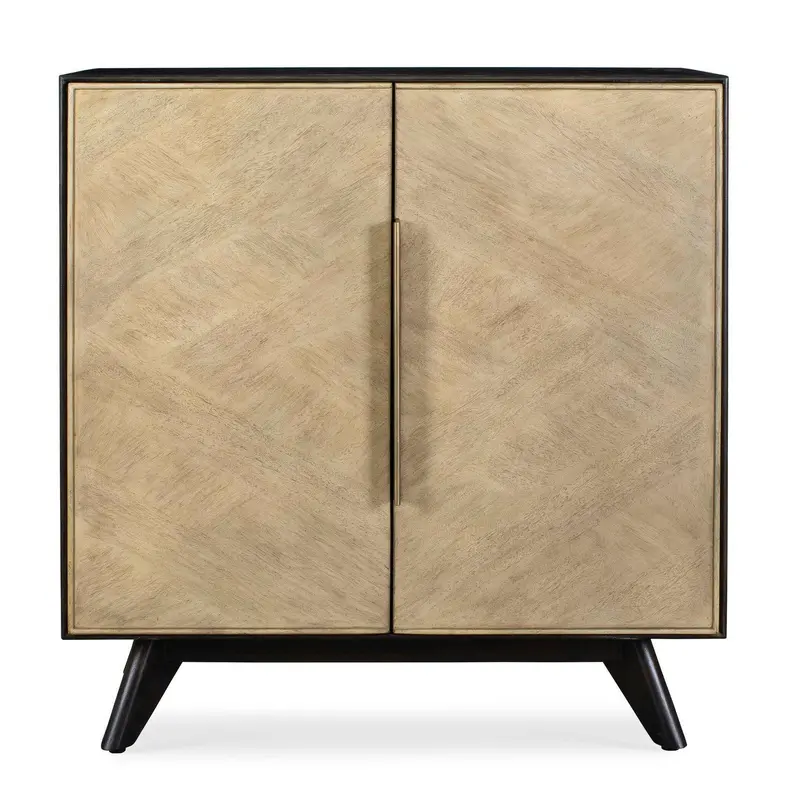 Reina Cabinet Dark Walnut