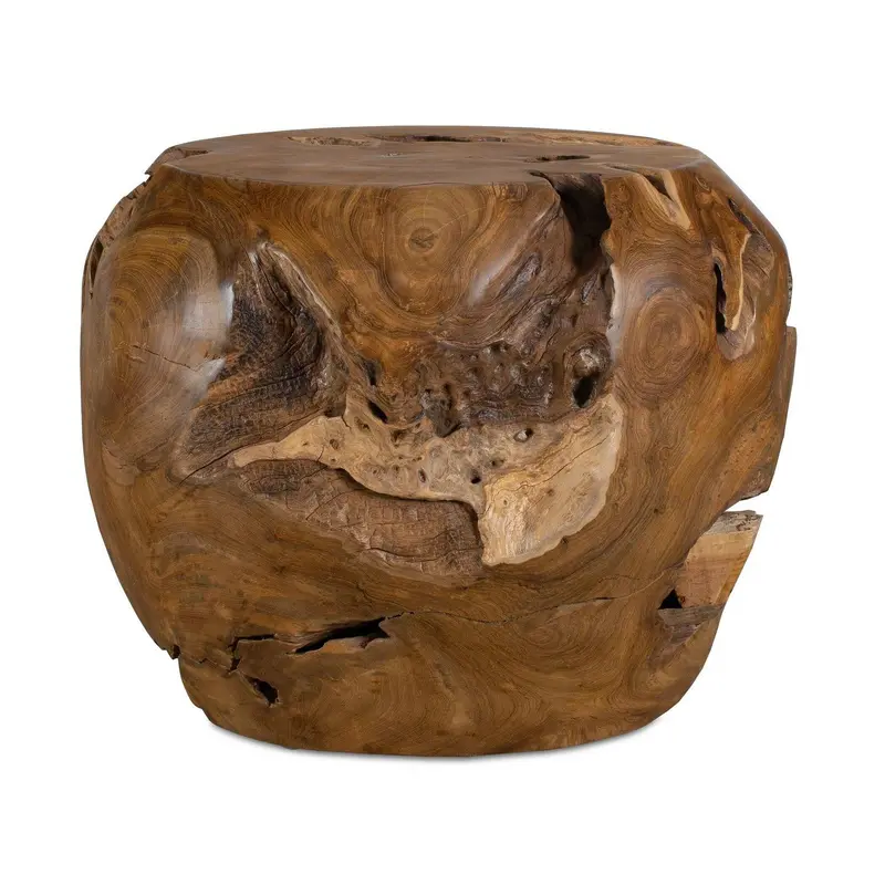 Sola Side Table Natural