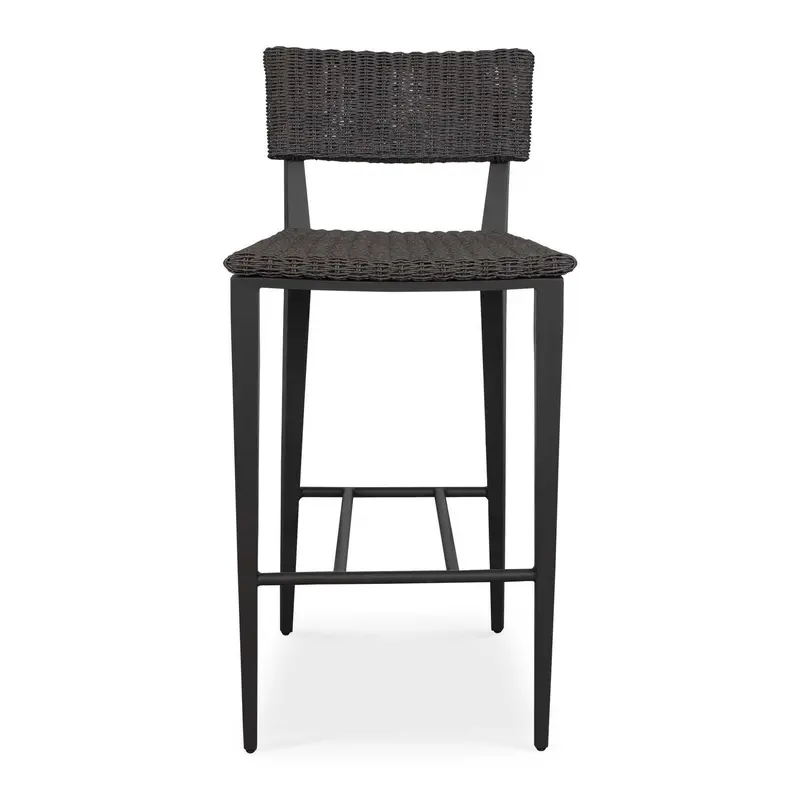 Calbas Bar Stool Black