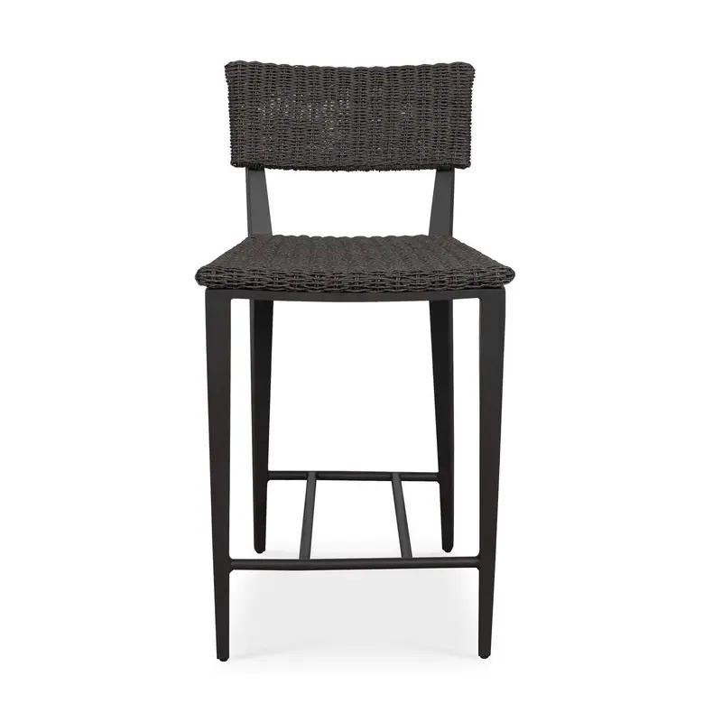 Calbas Counter Stool Black