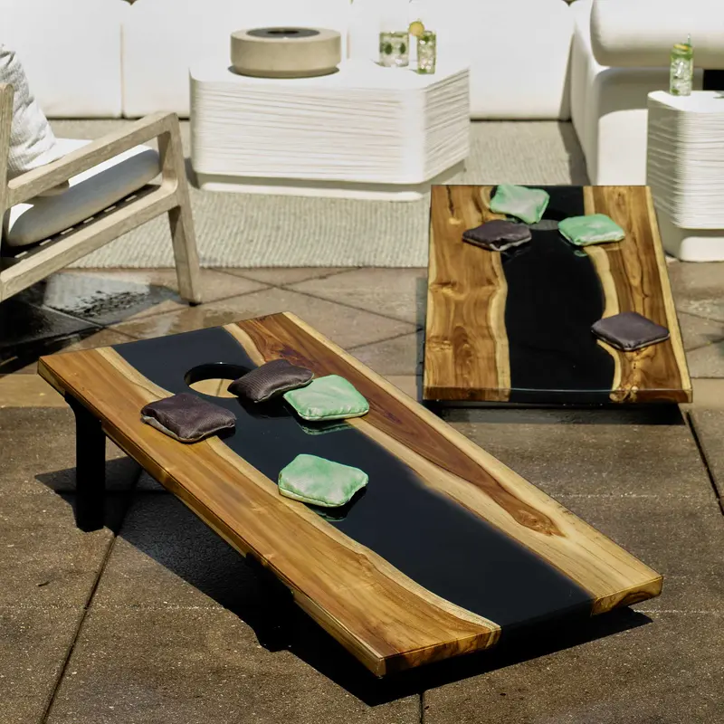 Clearwood Cornhole Cornhole Game Set/2