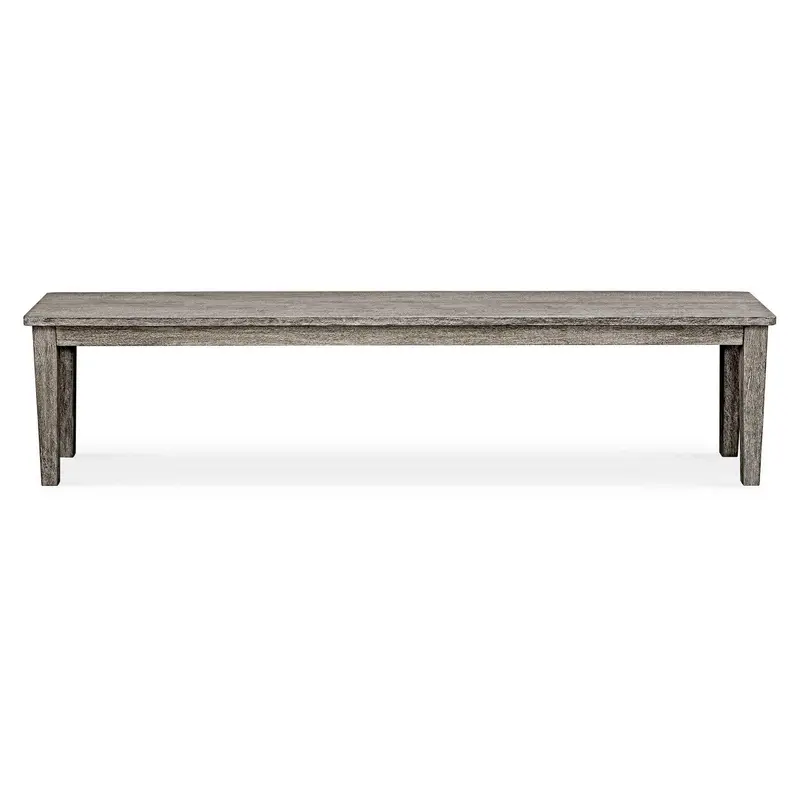 Forsyth Bench Dark Grey