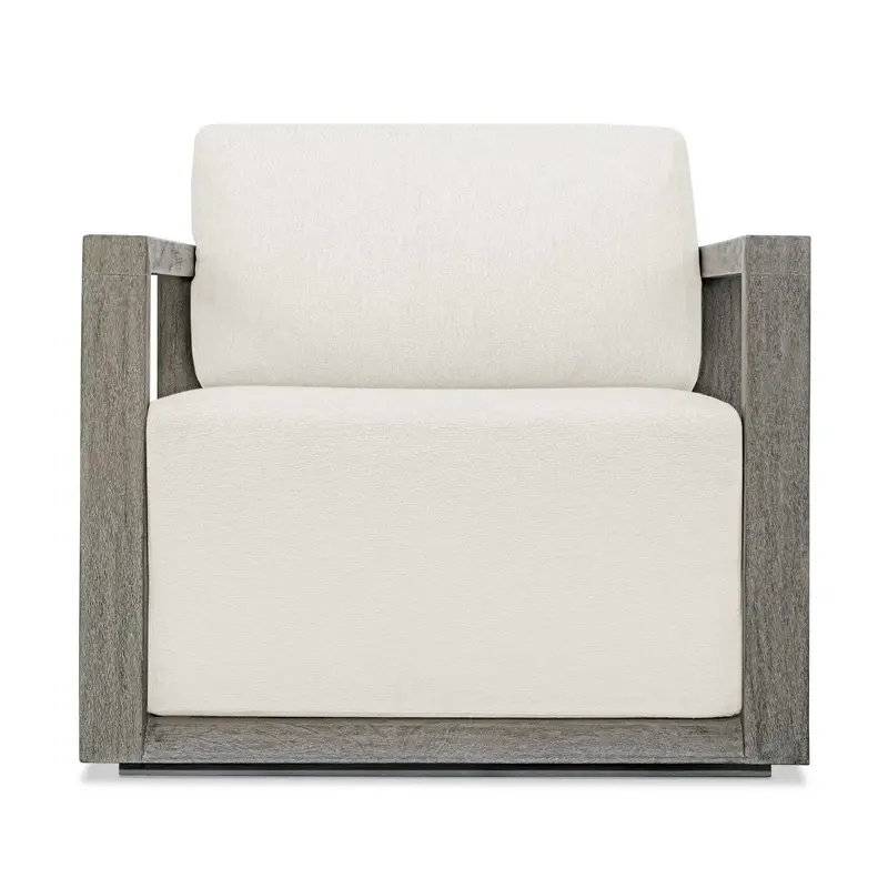 Remsen Lounge Chair Weathered Gray