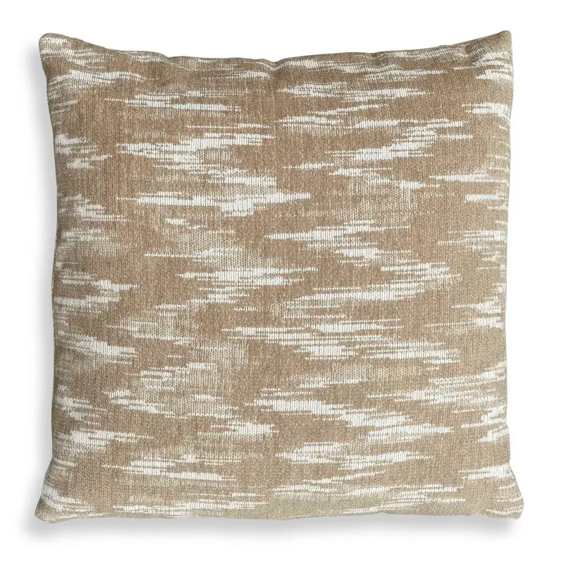 Mountains Pillow Ivory