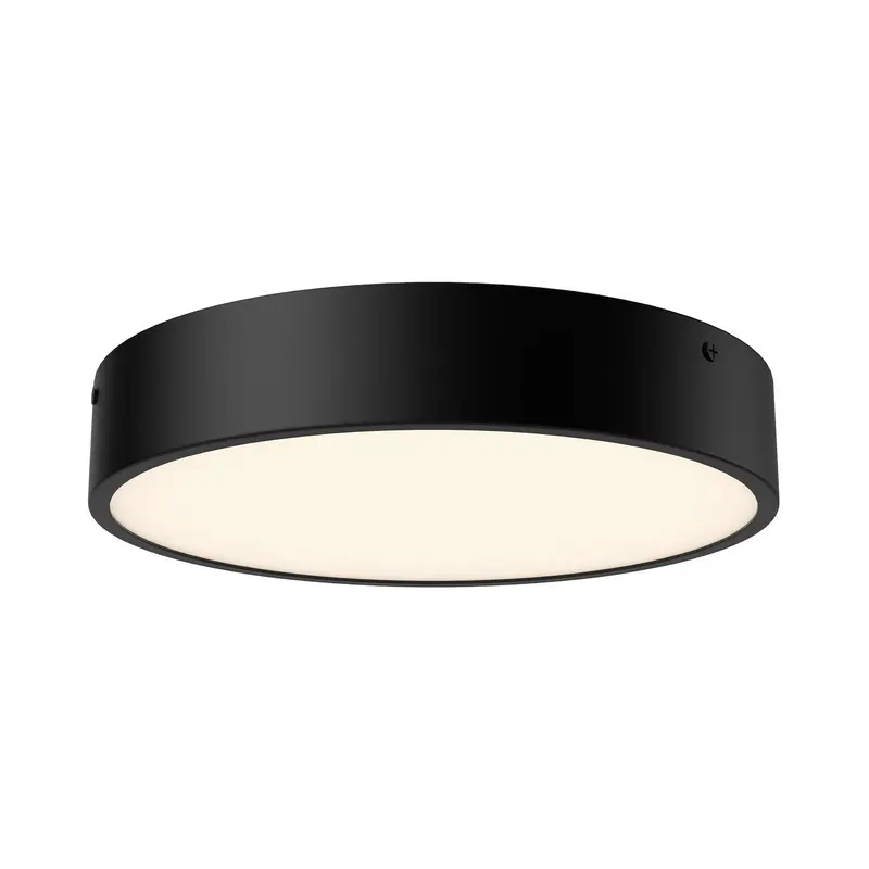 Adelaide LED Flush Mount Matte Black