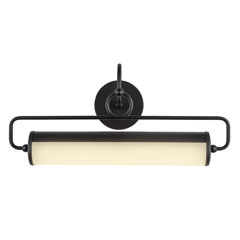 Ellen LED Wall/Picture Light Matte Black