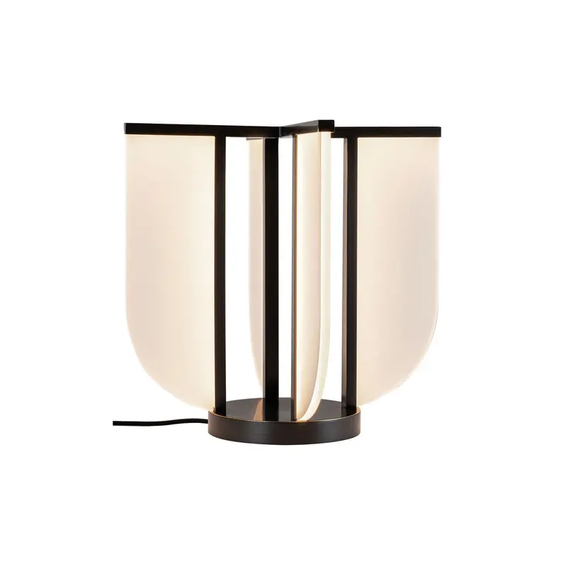Anders LED Table Lamp Urban Bronze