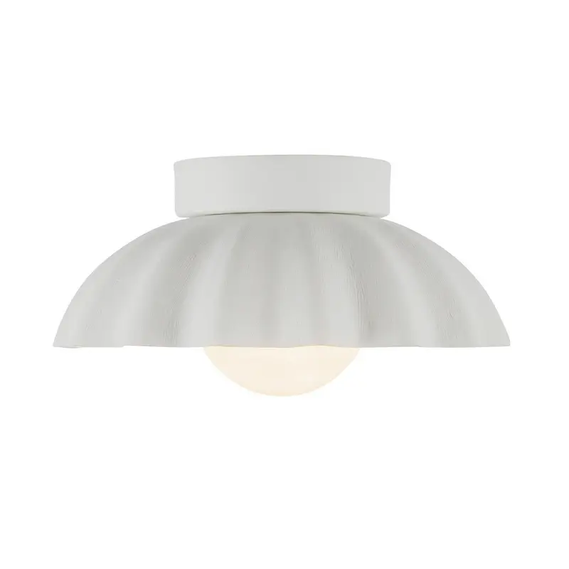 Soleil LED Wall/Vanity Antique White/Opal Glass