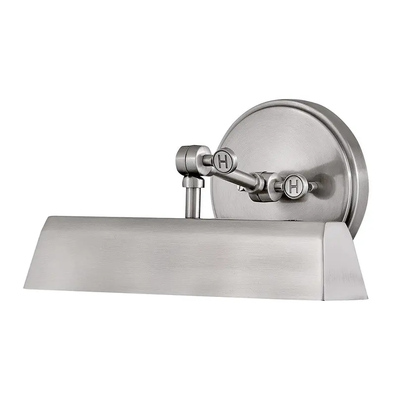 Arti LED Accent Light Polished Antique Nickel