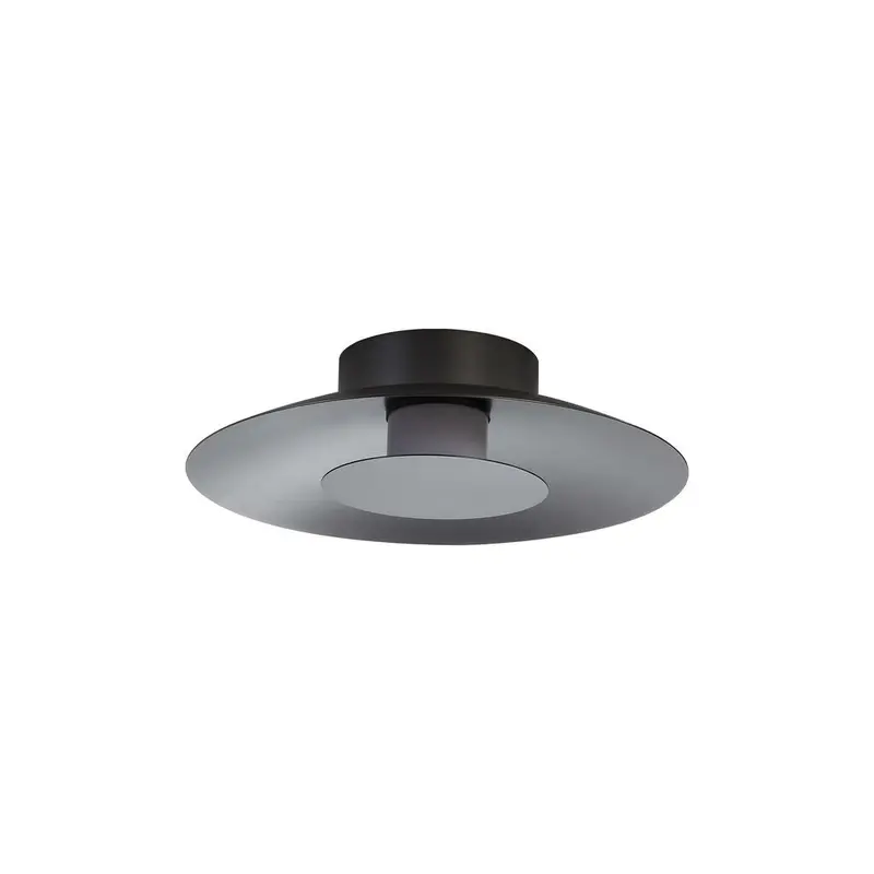 Luma LED Flush Mount Graphite