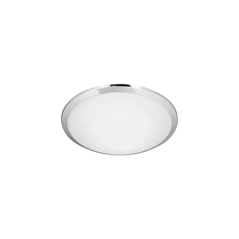 Malta LED Flush Mount Chrome