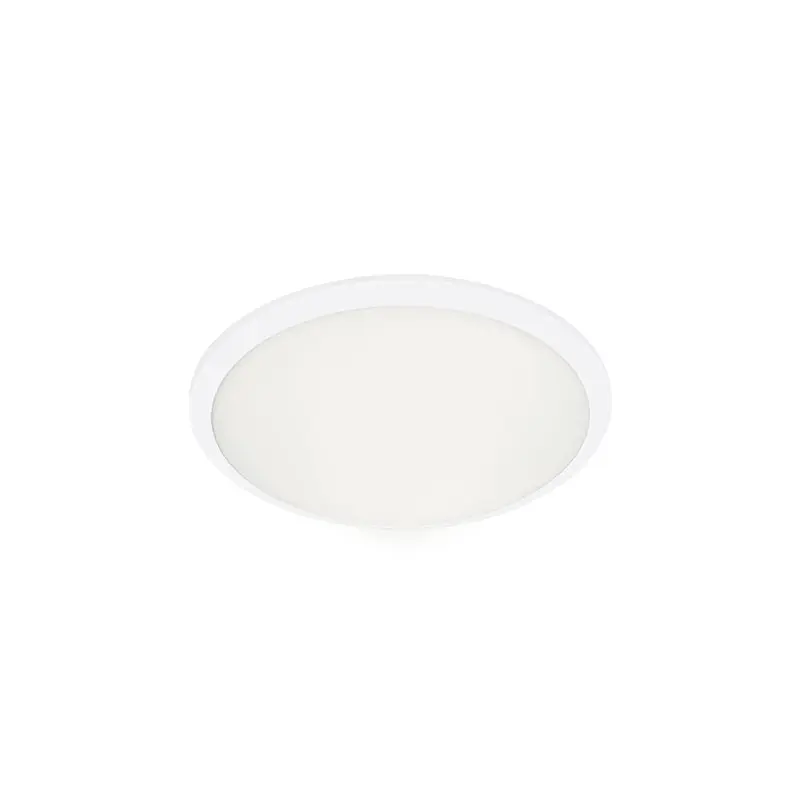 Malta LED Flush Mount White