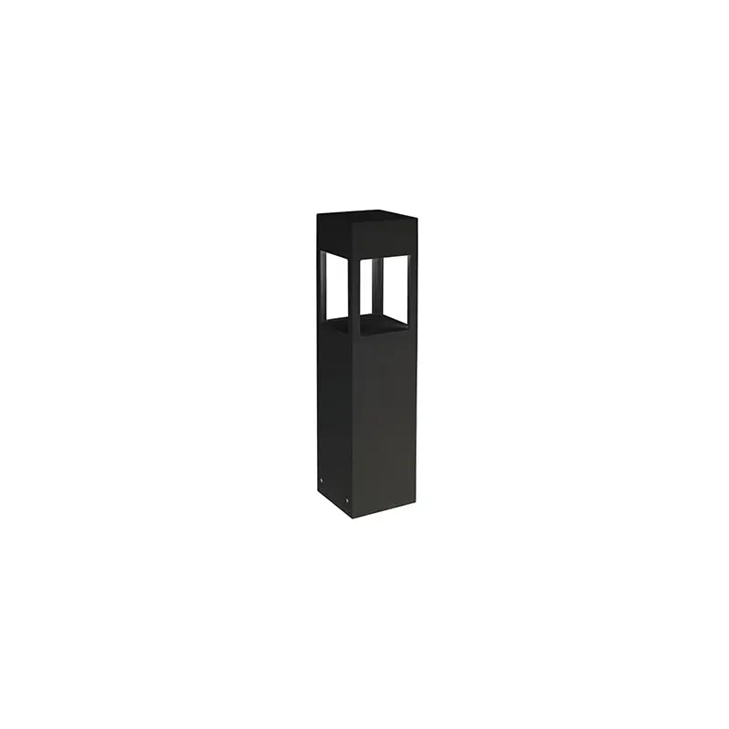 Sonoma LED Exterior Bollard Black