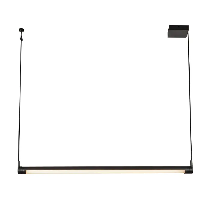 Laurence LED Linear Pendant Urban Bronze