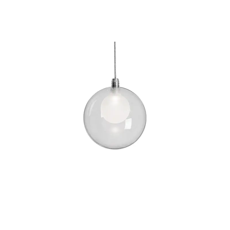 Bolla LED Pendant Chrome
