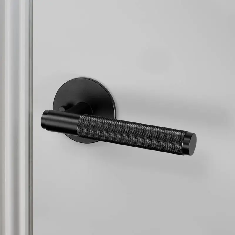 Door Handle Black