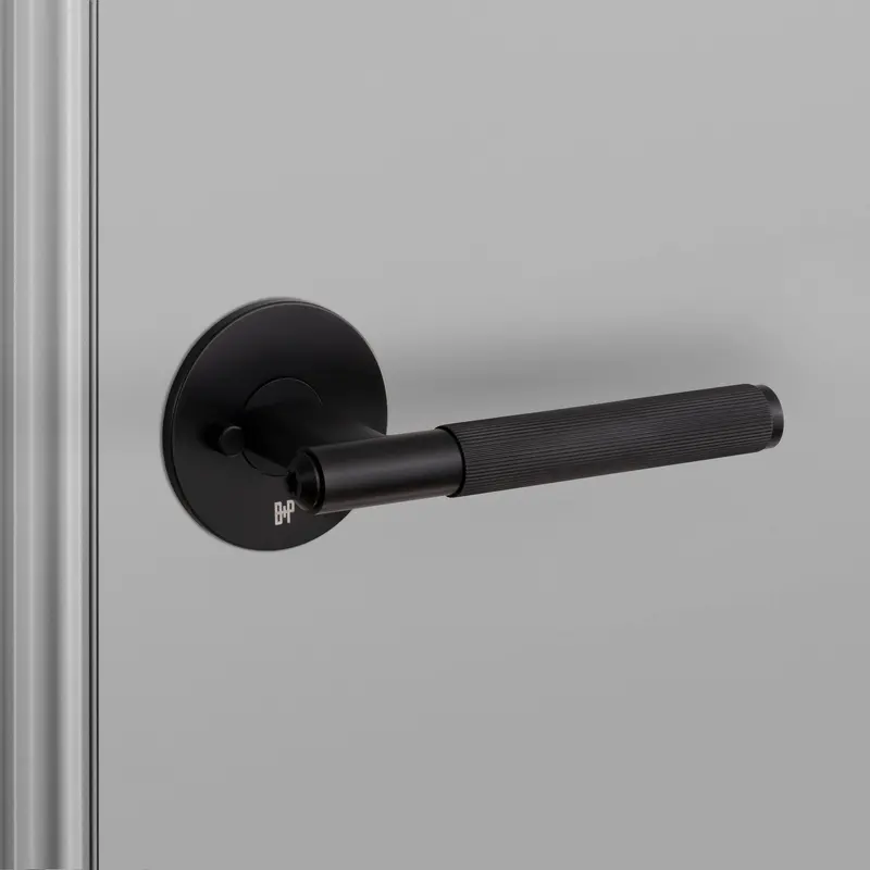 Door Handle Welders Black