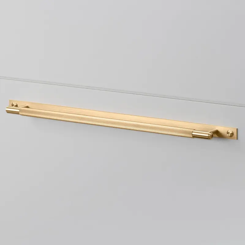 Pull Bar Brass