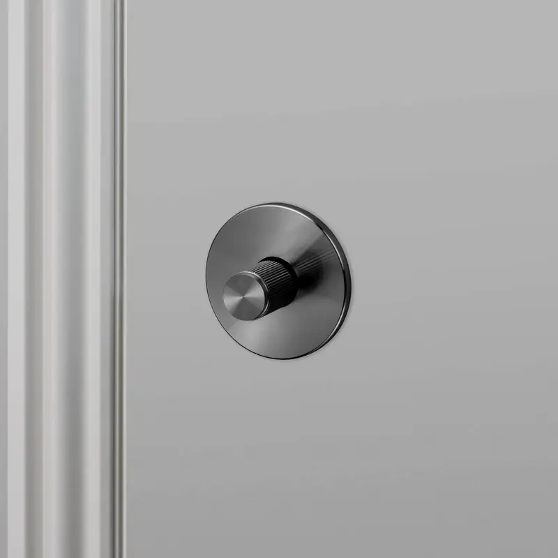 Thumbturn Lock Gun Metal