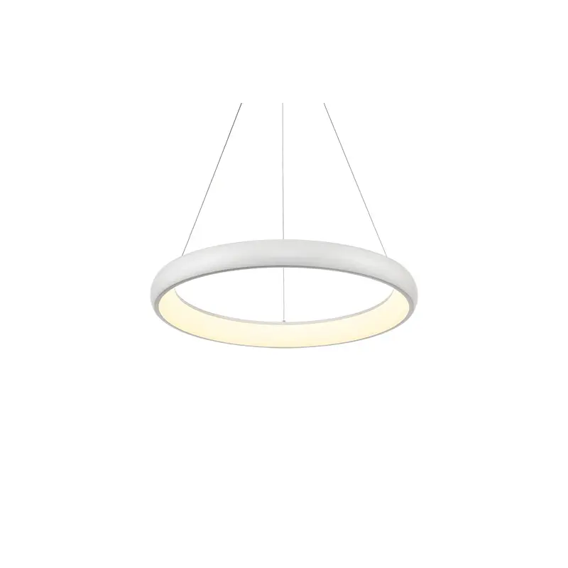 Cortana LED Pendant White
