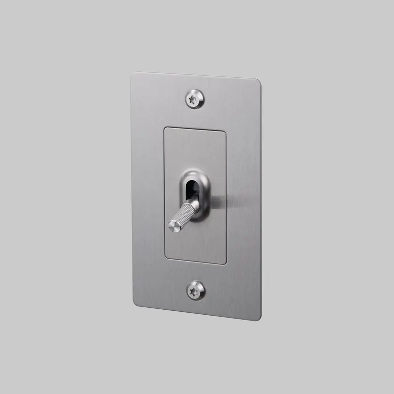 Light Switch Steel