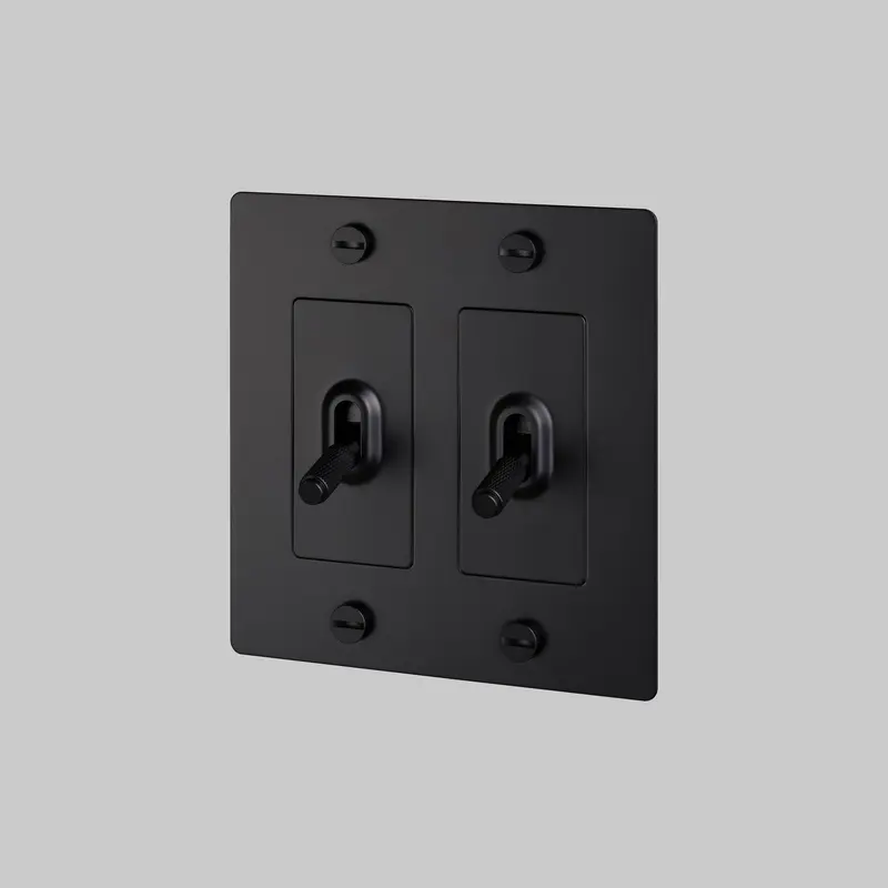 Toggle Switch Black