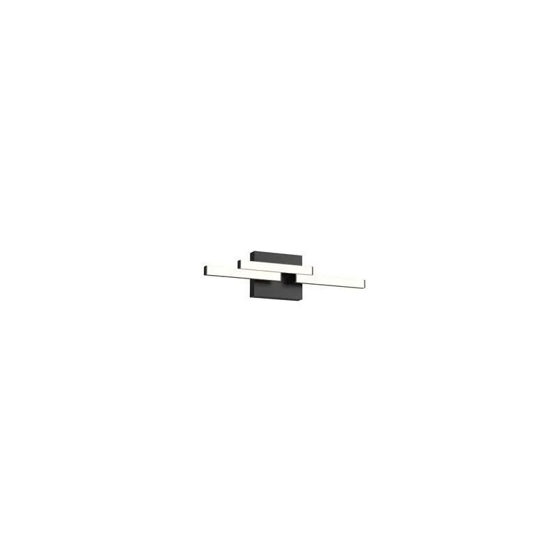 Anello Minor LED Bathroom Fixture Black