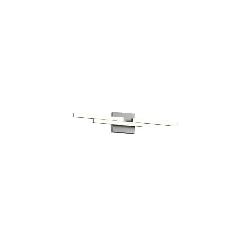 Anello Minor LED Bathroom Fixture Brushed Nickel