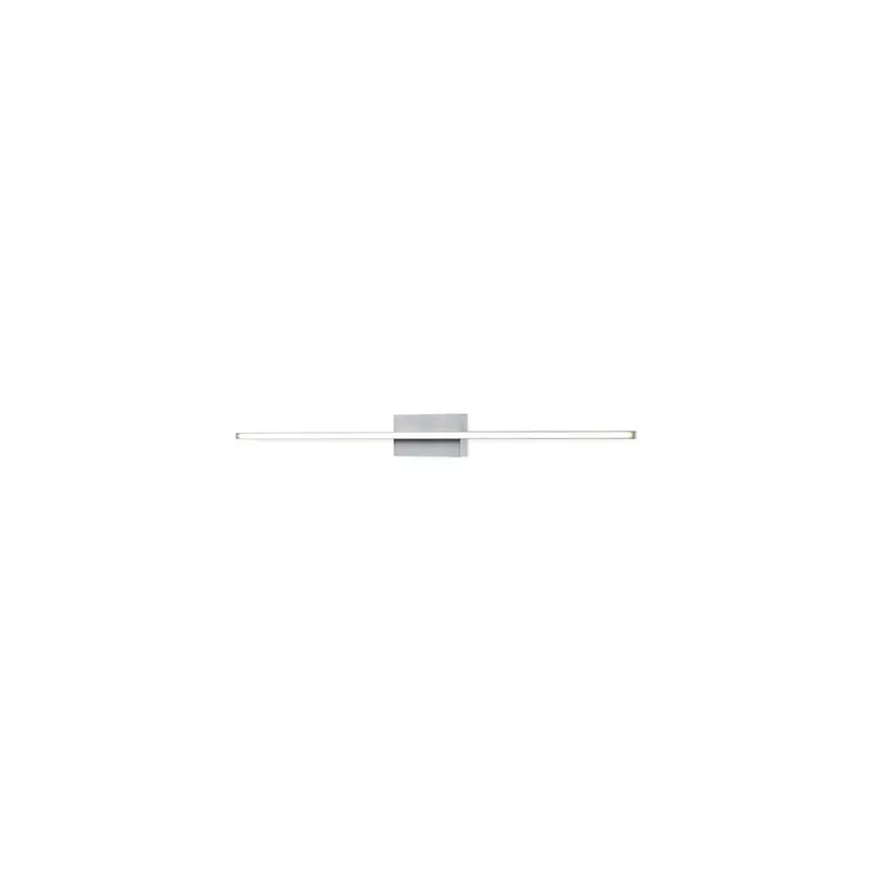 Vega Minor LED Wall Sconce Brushed Nickel