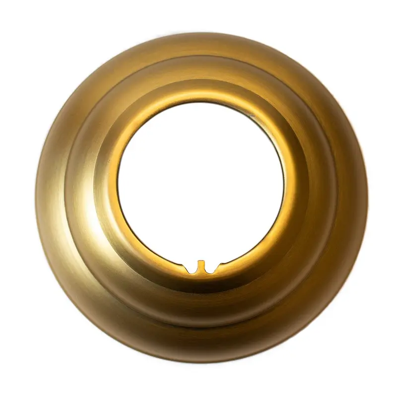 Parts Adaptor Brushed Gold