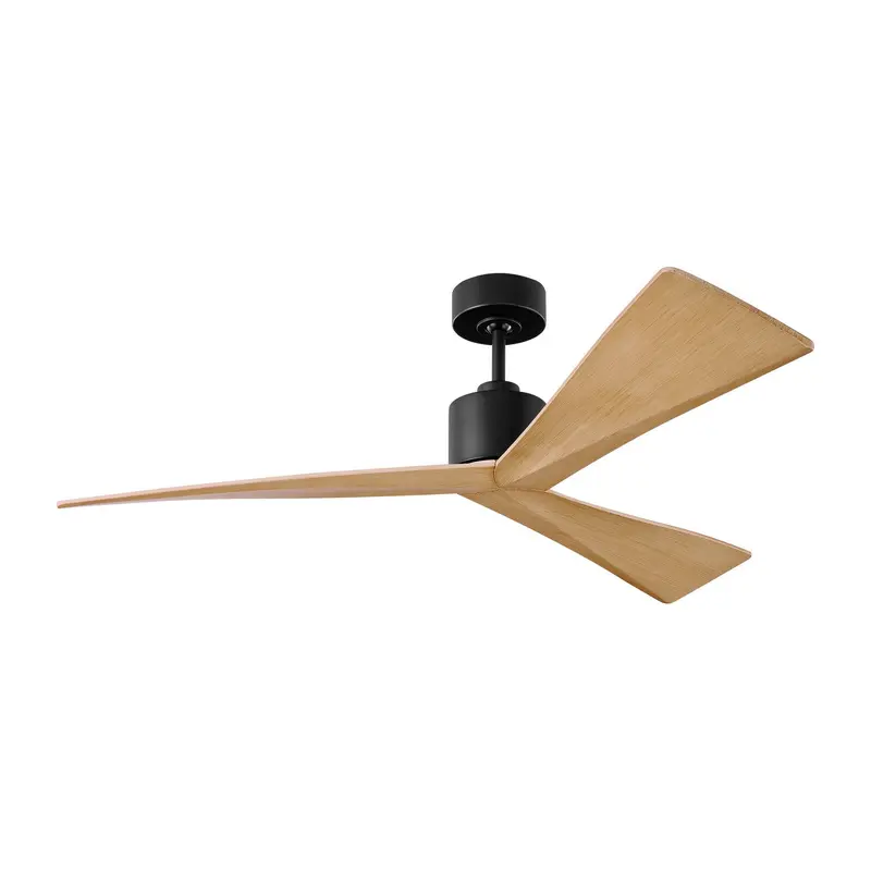 Adler 52 52"Ceiling Fan Midnight Black