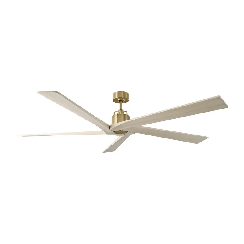 Aspen 70 70"Ceiling Fan Burnished Brass