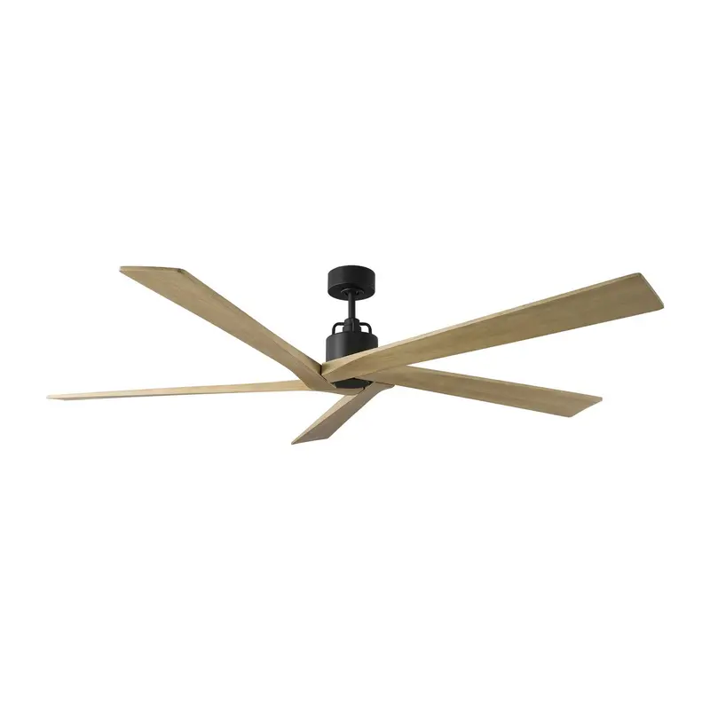 Aspen 70 70"Ceiling Fan Midnight Black