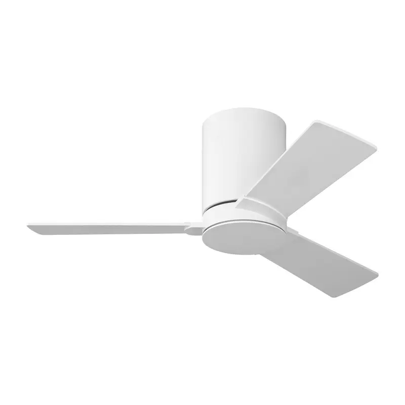 Rozzen 32 Hugger 32"Ceiling Fan Matte White