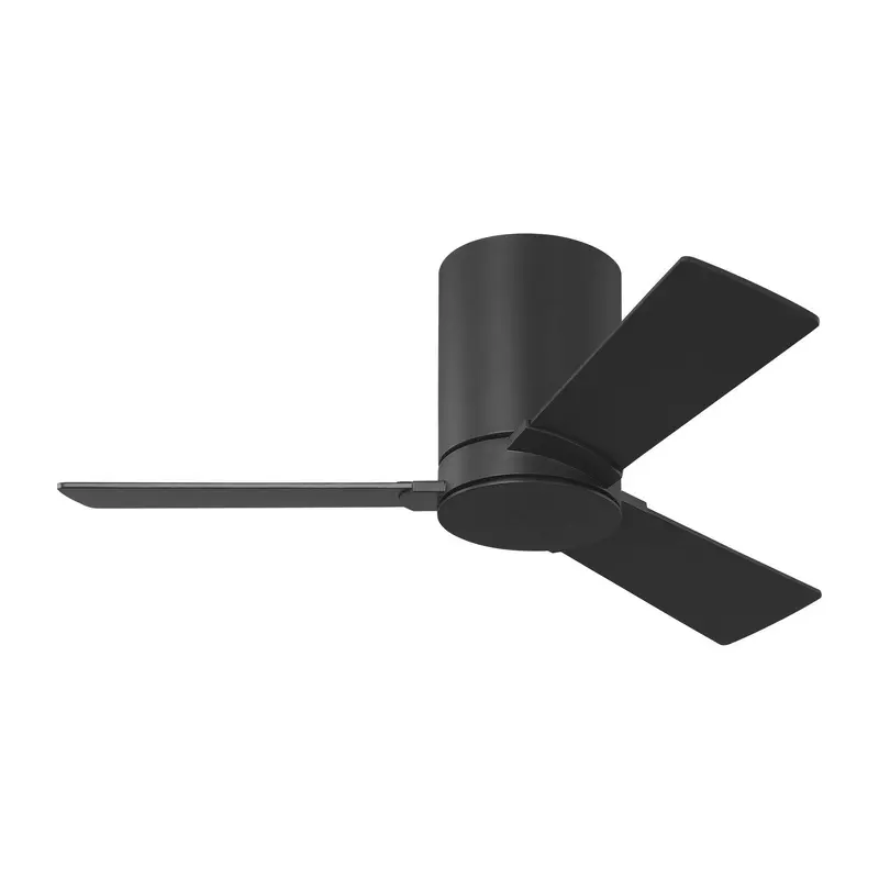 Rozzen 32 Hugger 32"Ceiling Fan Midnight Black