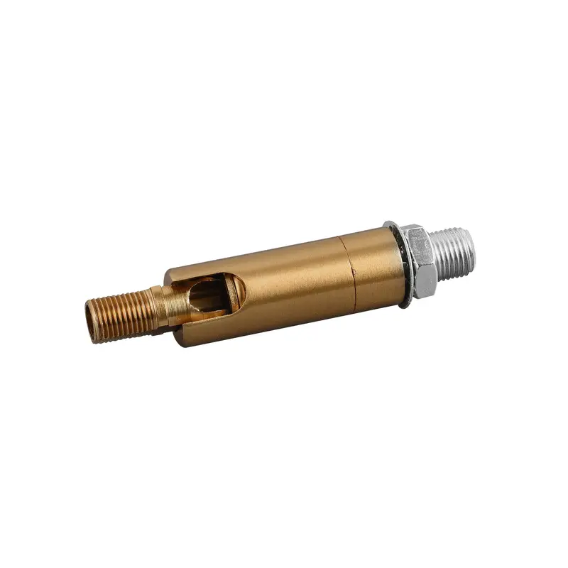 Adaptor Adaptor Aged Gold Brass