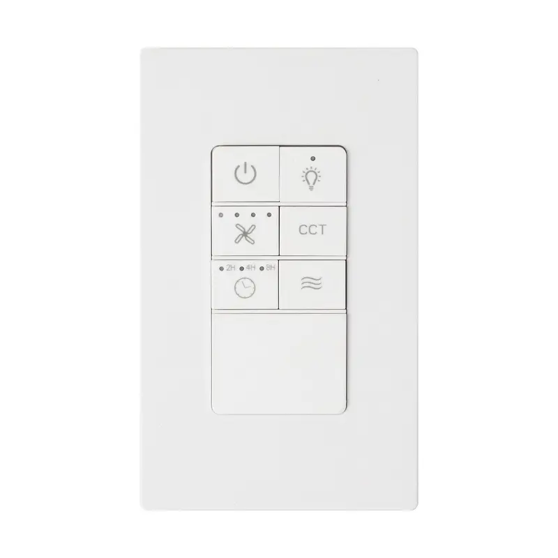 Universal Wall Control White